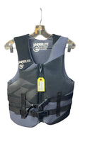 Hyperlite Men's Medium Life Jacket - Grey/Black