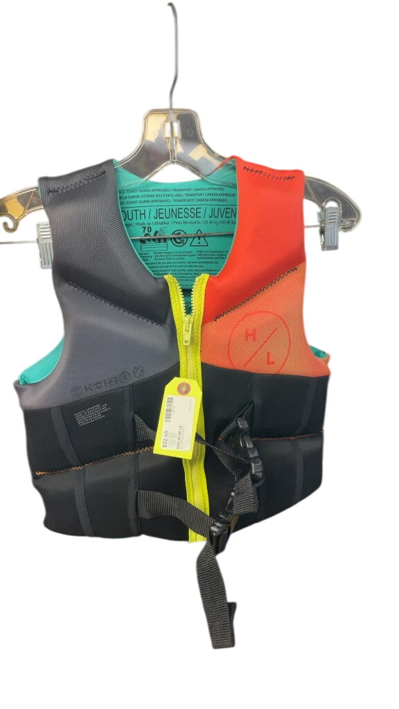 Hyperlite Youth Life Jacket (55-88 lbs)