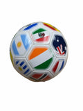 Icon Sports Countries Soccer Ball - Size 5