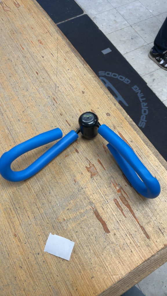 Ignite Strength Training Tool