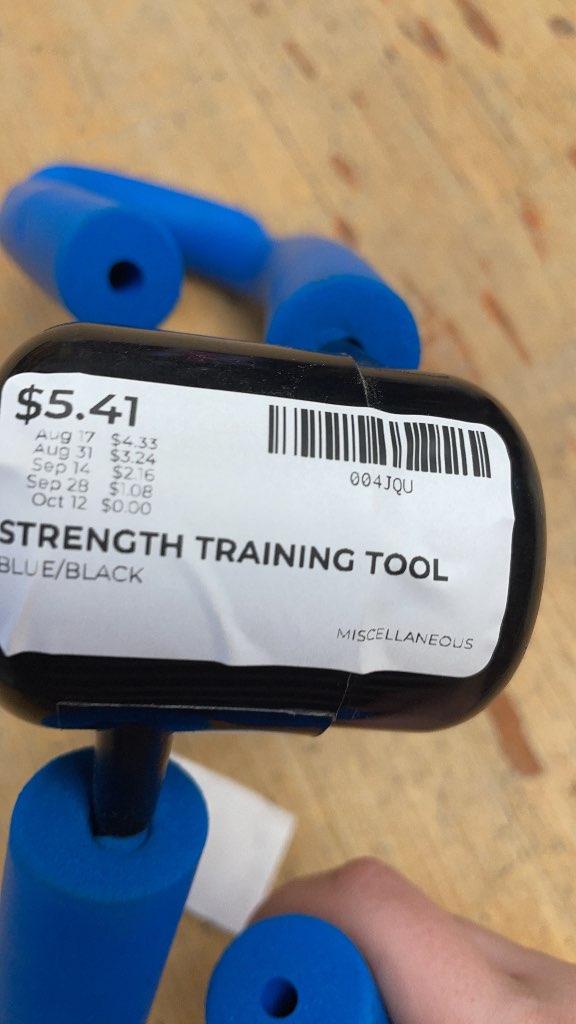 Ignite Strength Training Tool