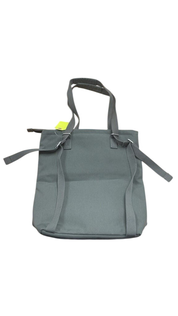 IKEA Green Convertible Tote Bag