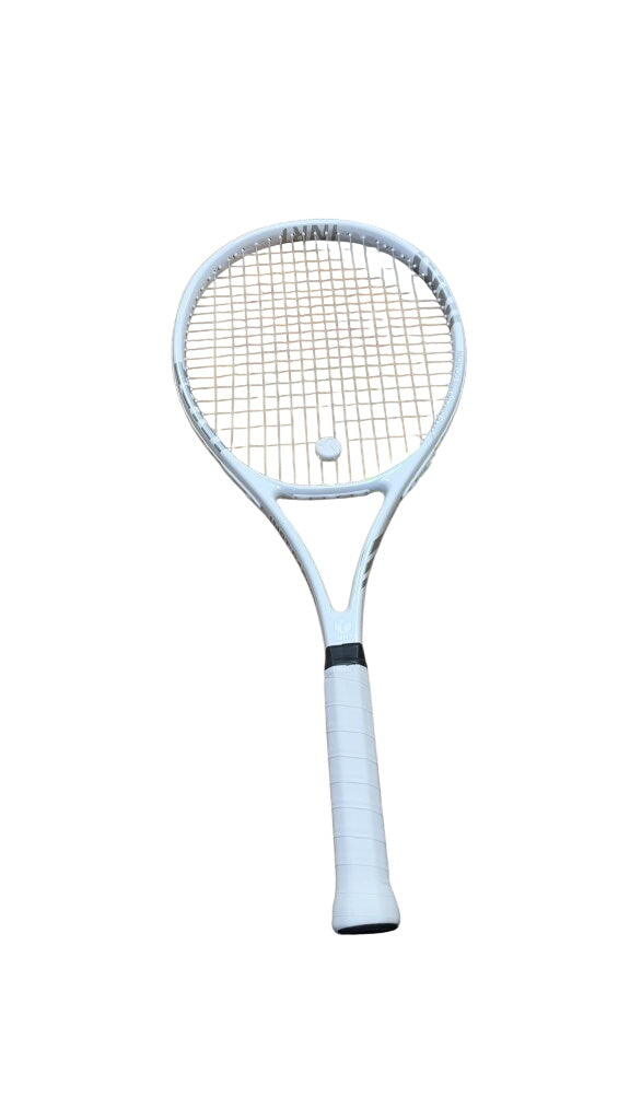 INRT White Tennis Racquet