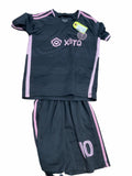 Inter Miami Messi Kit Size 26 Black/Pink