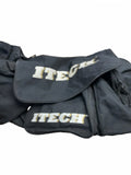 Itech Hockey Bag Black/Gold