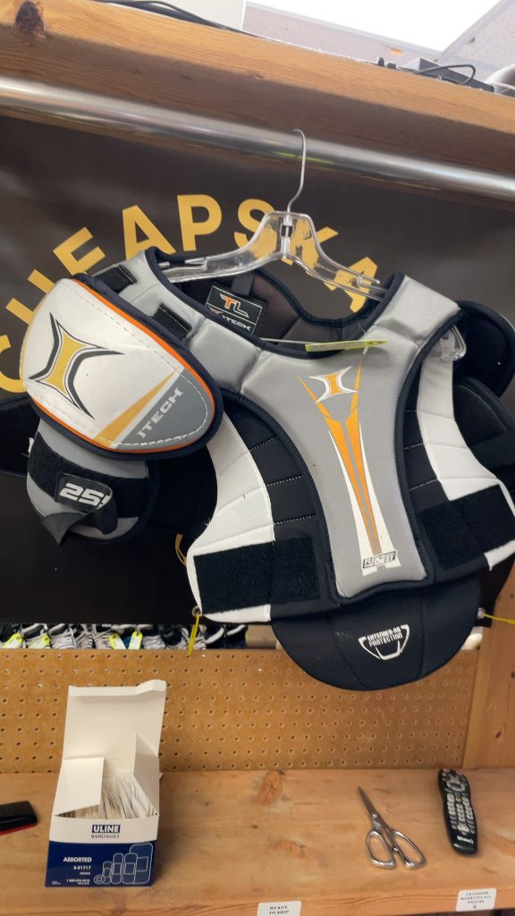 Itech TL Hockey Shoulder Pads