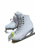 Jackson 150 Size 13C White Figure Skates