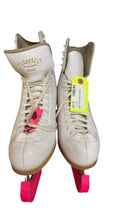 Jackson Cameo White Figure Skates Size 10