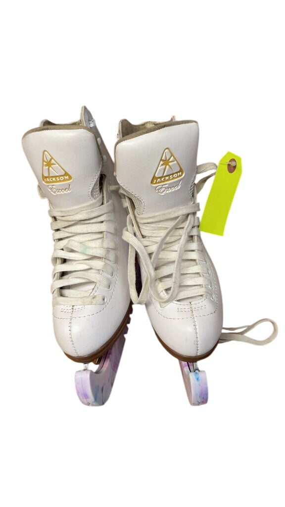 Jackson Excel Figure Skates Size 3