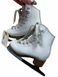Jackson Figure Skates 8C White