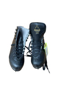 Jackson Glacier 252 Figure Skates - Black - Size 11C