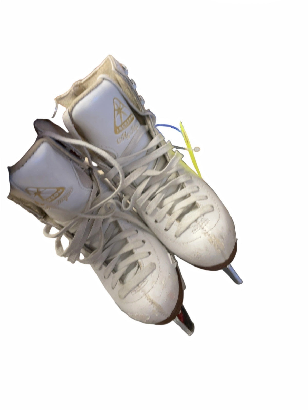 Jackson Glacier Figure Skates - Size 2