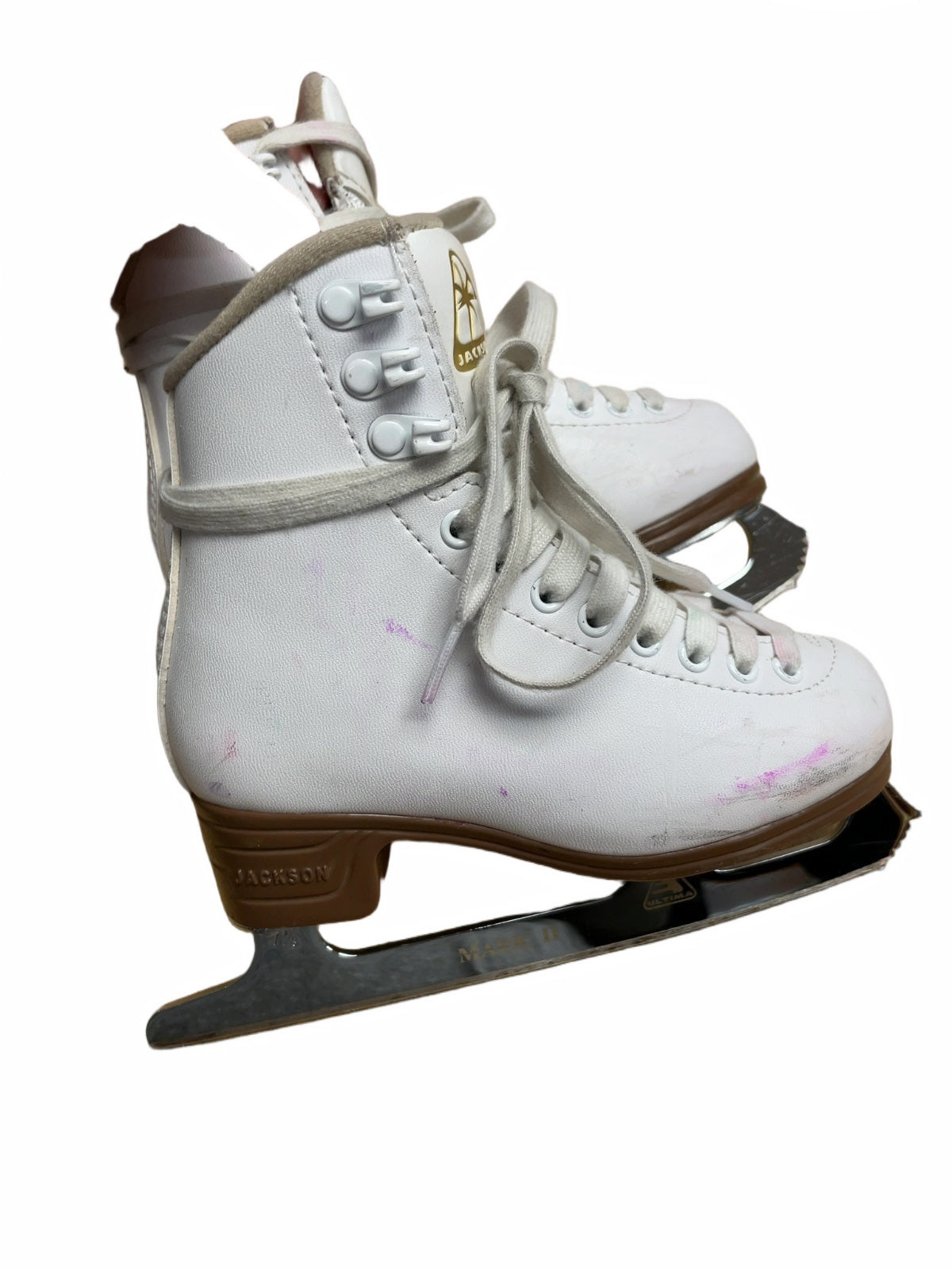 Jackson Mark II 11.5C Figure Skates