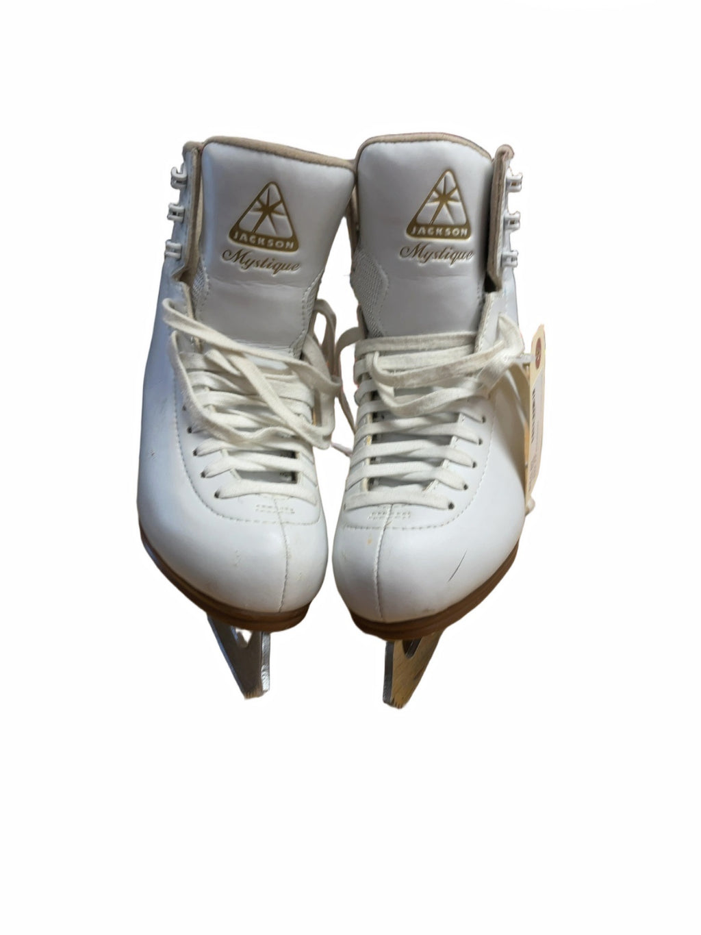 Jackson Mystique 2.5 Figure Skates