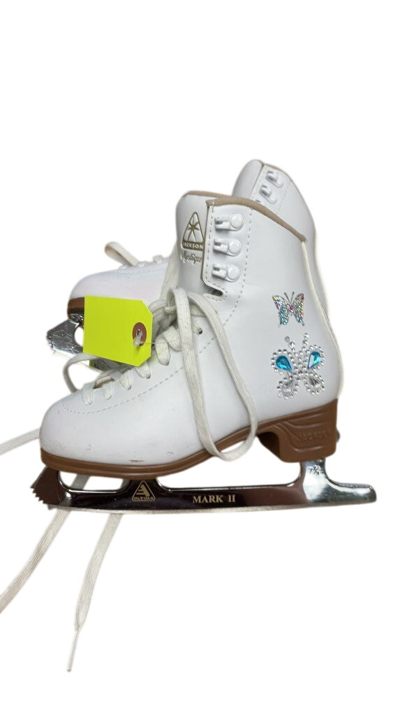 Jackson Mystique Figure Skates Size 13.5