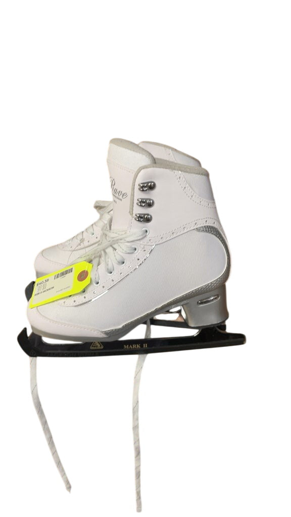 Jackson Rave Figure Skates Size 5