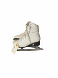 Jackson Soft Skate 13J White Figure Skates