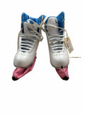 Jackson Soft Skate Size 7 White Figure Skates