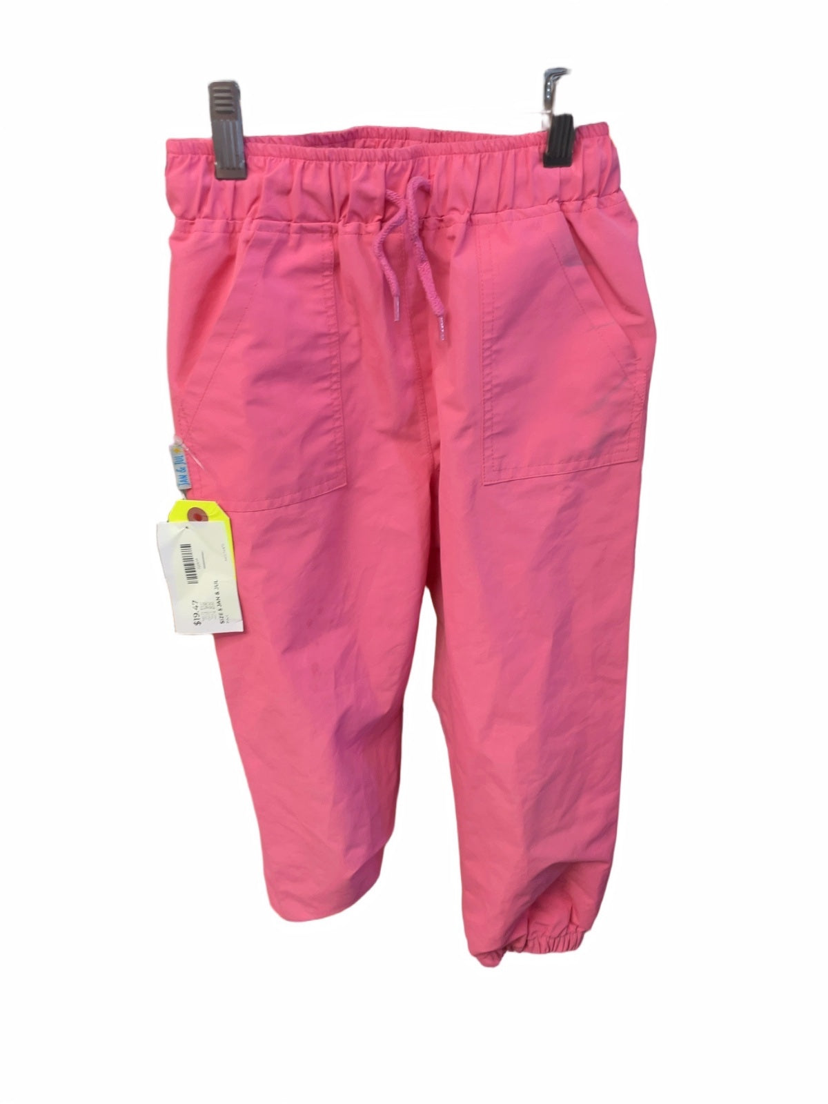 Jan & Jul Rain Pants 5T Pink