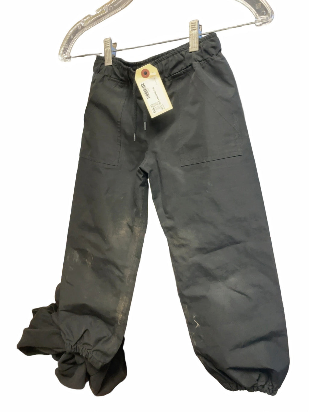 Jan & Jul Rain Pants JR 5 Black