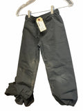 Jan & Jul Rain Pants JR 5 Black