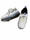 Jiandian Heely Type Roller Shoes Size 35 White