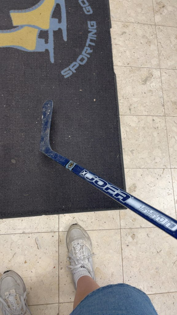 Jofa 5500 ASD Multi-Lam Hockey Stick - Right Hand