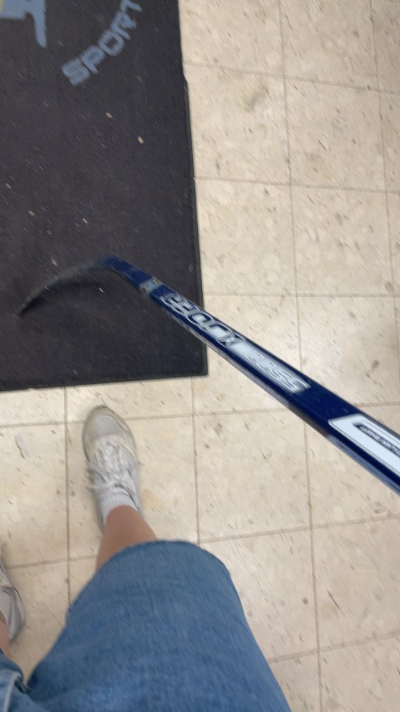 Jofa 5500 ASD Multi-Lam Hockey Stick - Right Hand