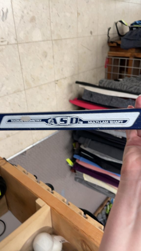 Jofa 5500 ASD Multi-Lam Hockey Stick - Right Hand