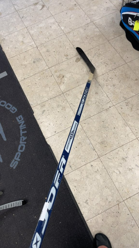 Jofa 7500 ASD LH Sedin Hockey Stick