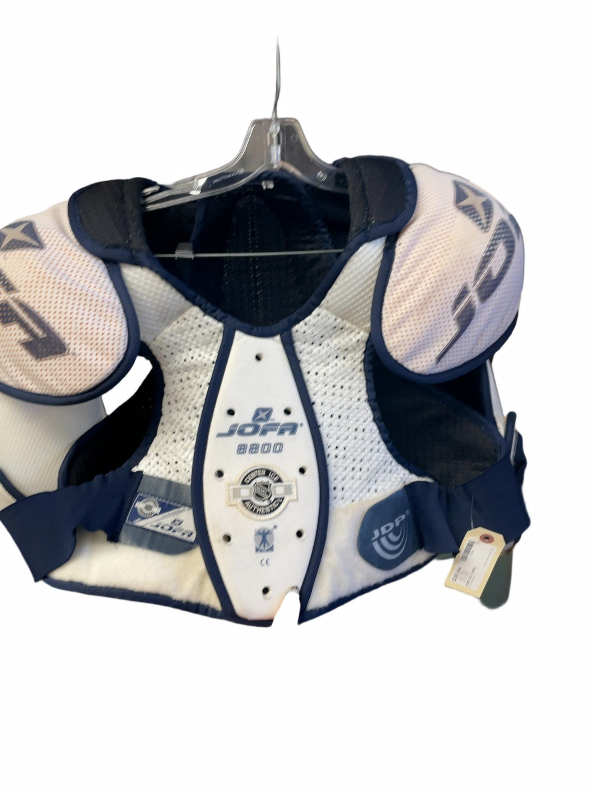 Jofa 8800 XL Hockey Shoulder Pads