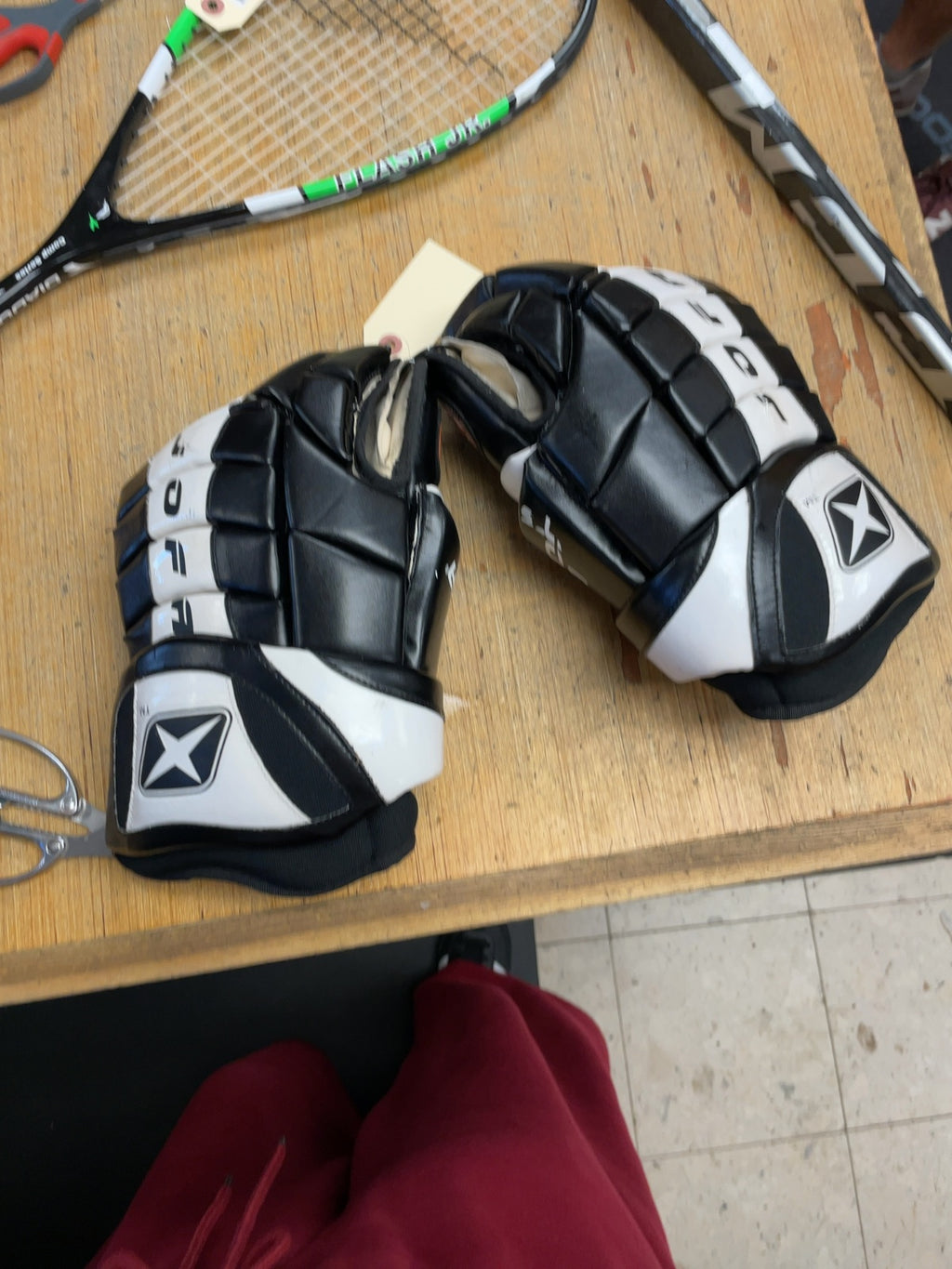 Jofa HG3500 15" Hockey Gloves