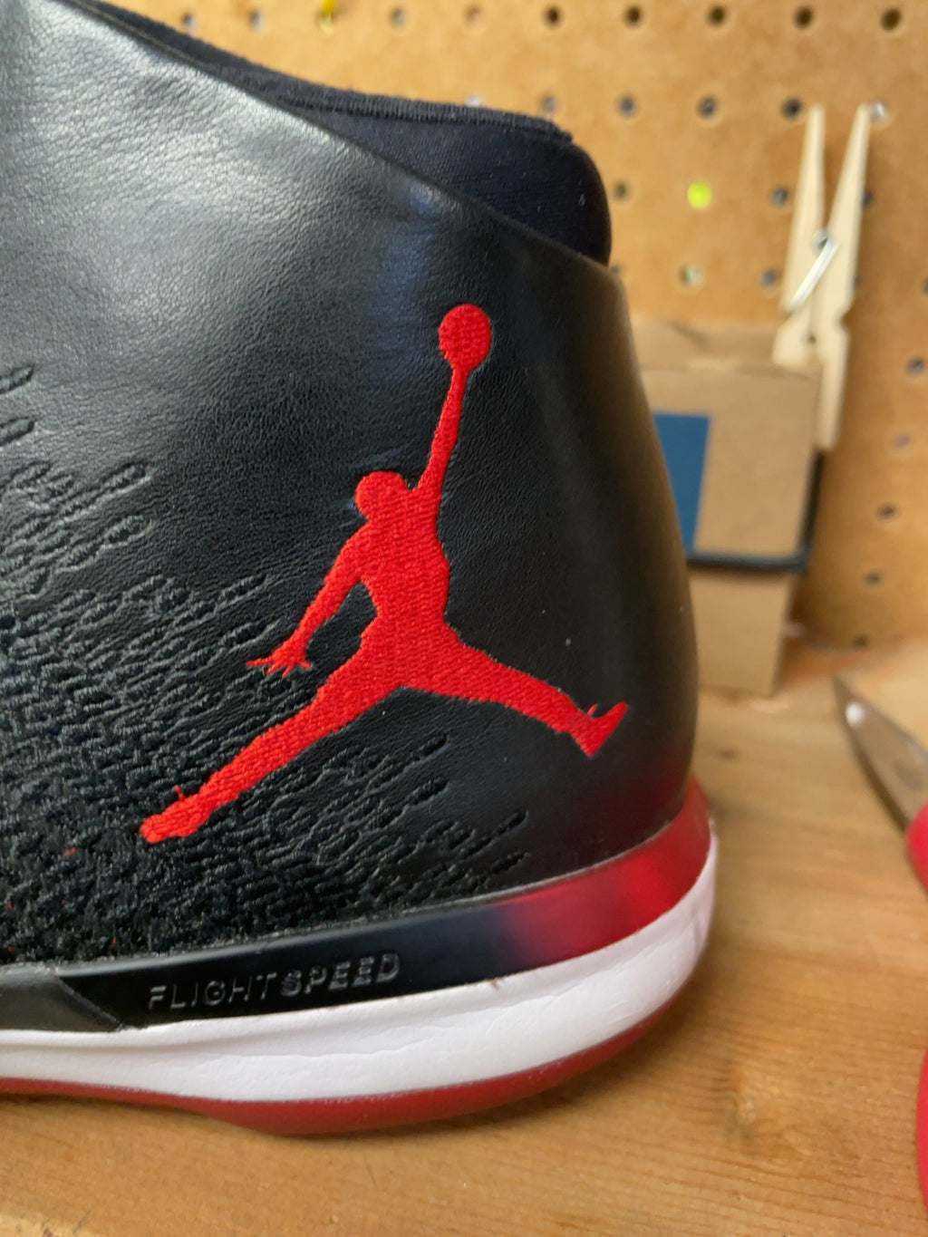 Jordan Air Jordan XXXI Size 10 Basketball Shoes