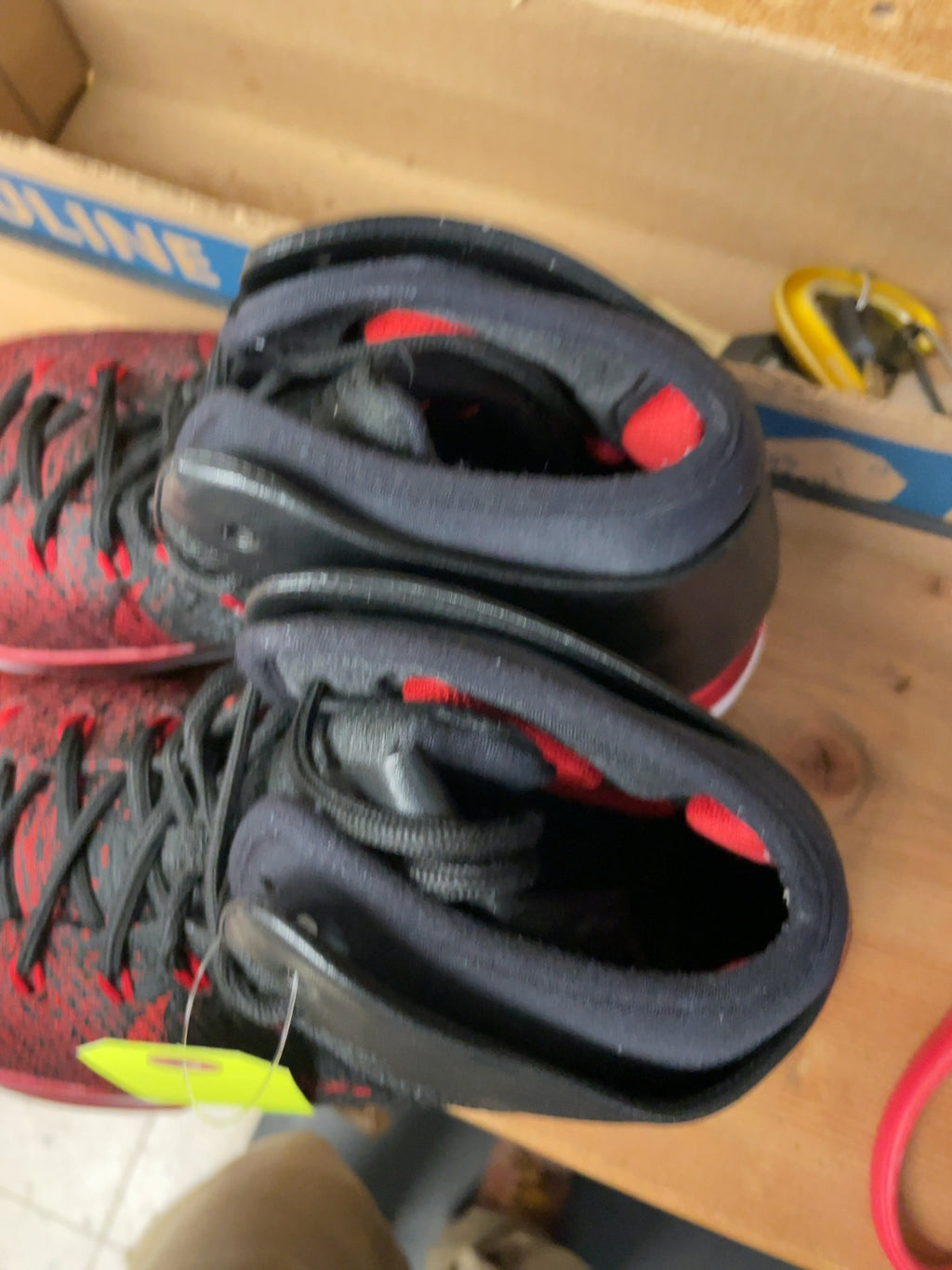 Jordan Air Jordan XXXI Size 10 Basketball Shoes