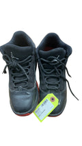 Jordan Sneakers Size 5 Black/Red