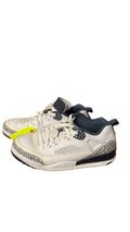 Jordan Spizike Low 'Midnight Navy' Basketball Shoes - Size 10.5