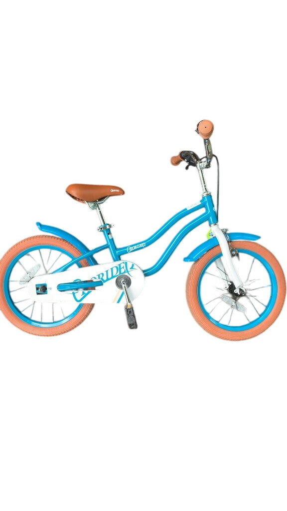 Joyride 16" Kids Bike with Training Wheels