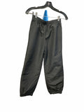 Junior 7/8 Joe Lined Rain Pants - Black