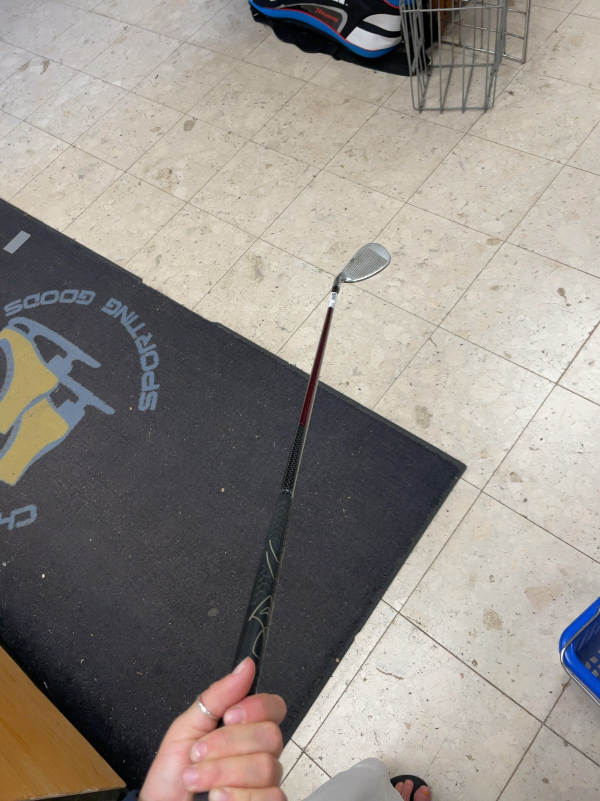 Junior Callaway XJ Sand Wedge