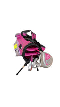 Junior MacGregor MT Tourney Golf Set - Pink