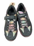 Justice JusticeSport Size 3 Black/Glitter Shoes