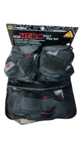 K2 SK8 Hero Pro Junior Pad Set - XS