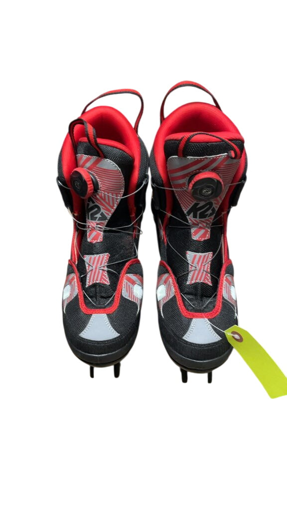 K2 Youth Adjustable Inline Skates - Size 4-8