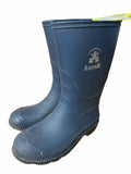Kamik Rain Boots Size 1 Blue
