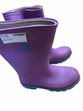 Kamik Rain Boots Size 4 Purple/Blue