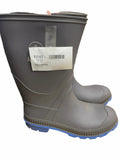 Kamik Rain Boots Size 5 Grey/Blue