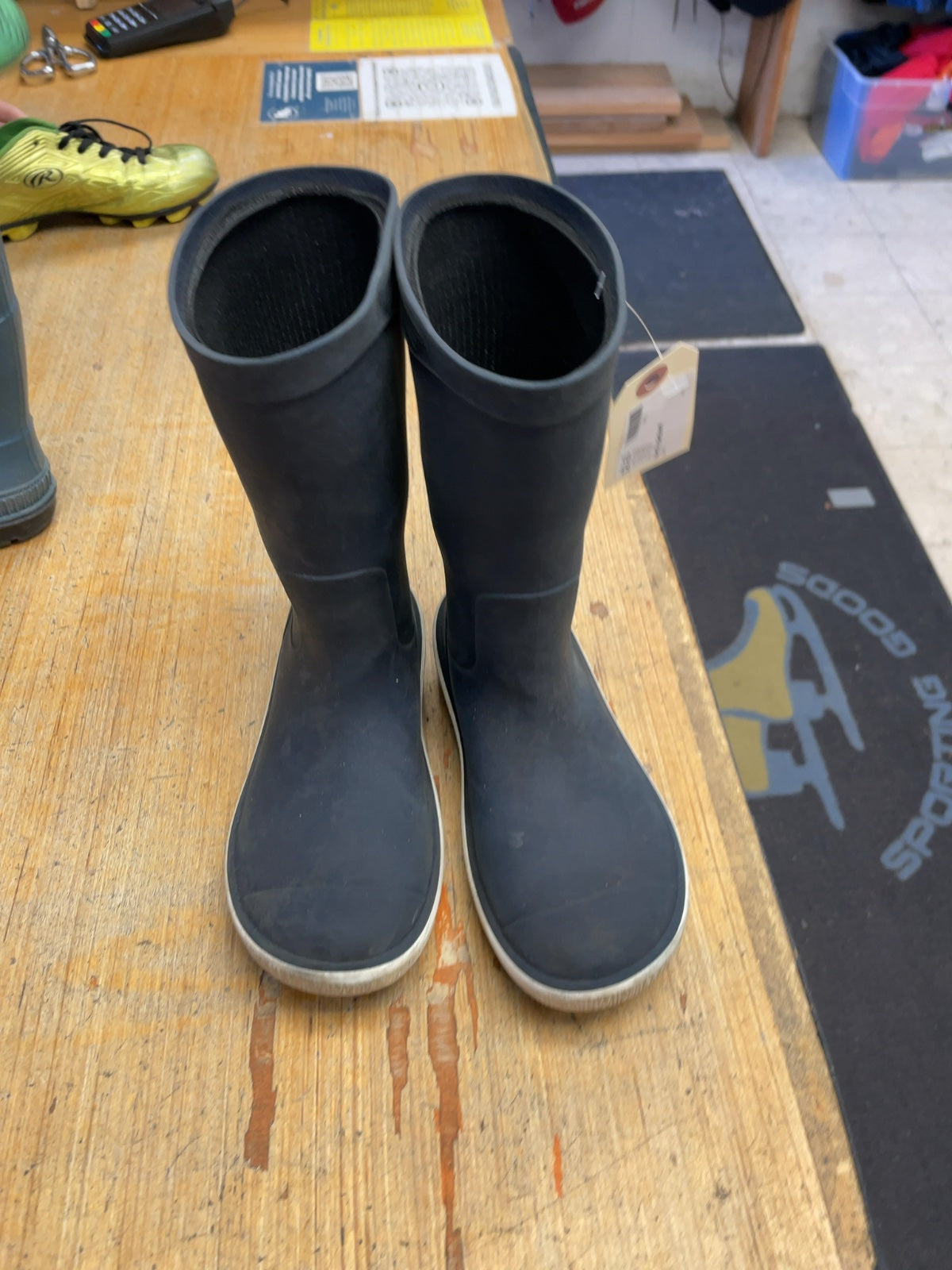 Kamik Rainboot Size 3 Navy