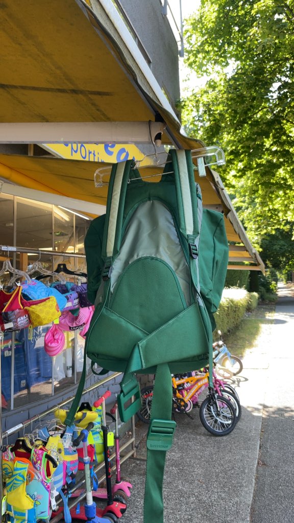 Karrimor Silvaguard Backpack