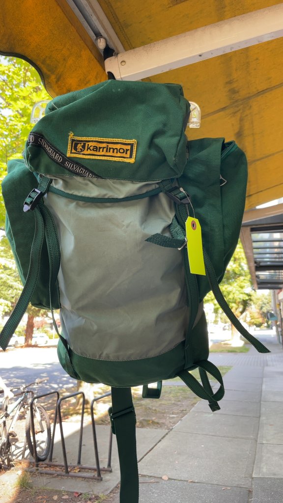 Karrimor Silvaguard Backpack