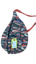 KAVU Rope Bag - Camo Multi